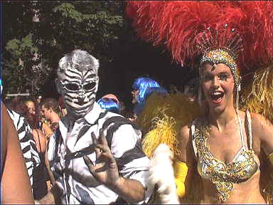 Streetparade 2001