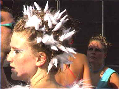 Streetparade 2001